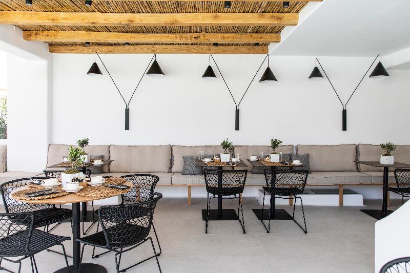 Adorno Suites Mykonos - Restoran