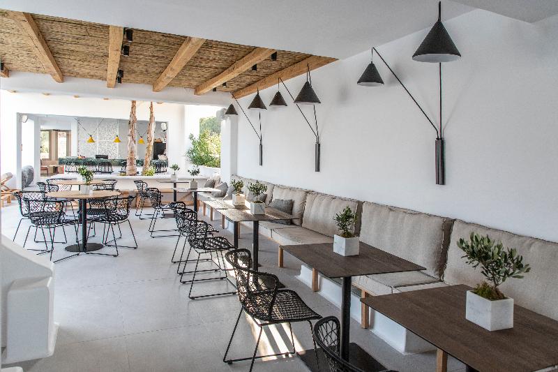 Adorno Suites Mykonos - Restoran