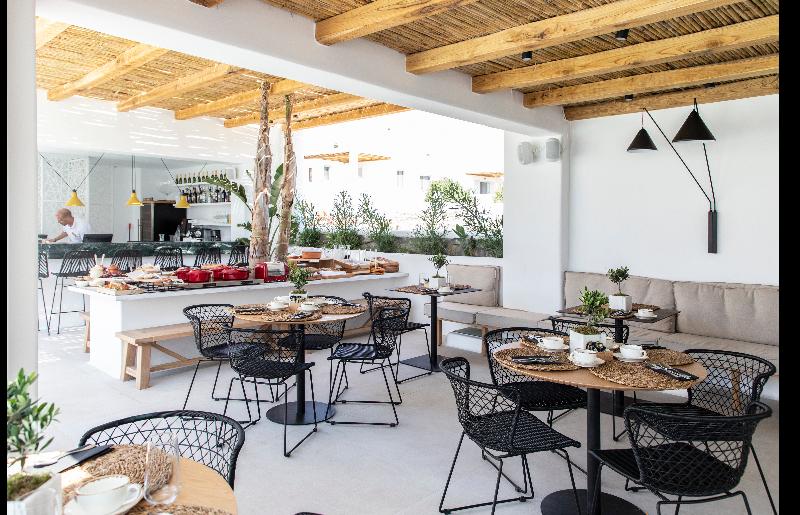 Adorno Suites Mykonos - Restoran