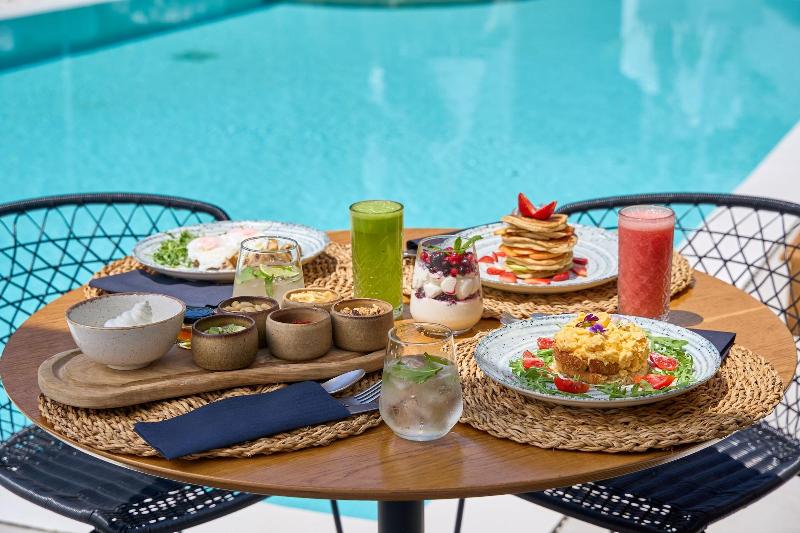 Adorno Suites Mykonos - Restoran