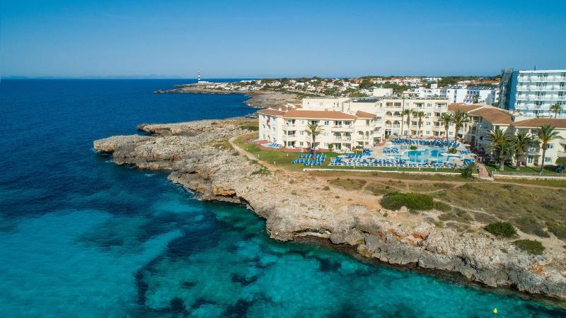 Grupotel Tamariscos - Genel