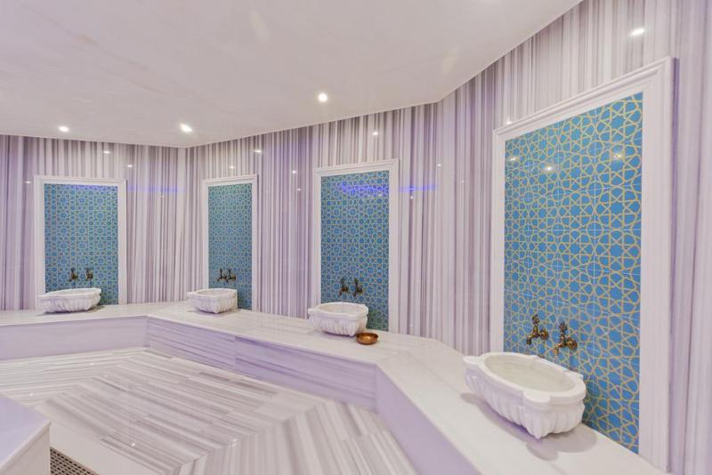 Legend Business Hotel - Aktivite