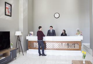Legend Business Hotel otel fotoğrafı