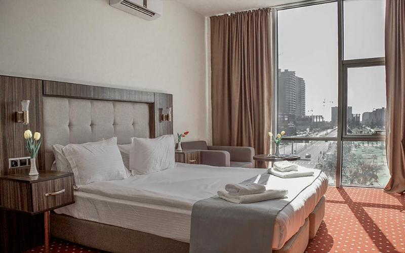 Legend Business Hotel - Oda