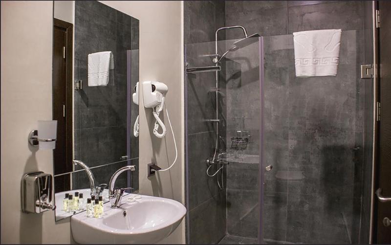 Legend Business Hotel - Oda