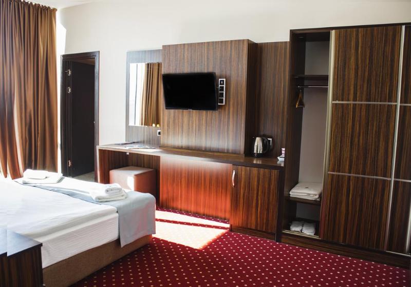 Legend Business Hotel - Oda