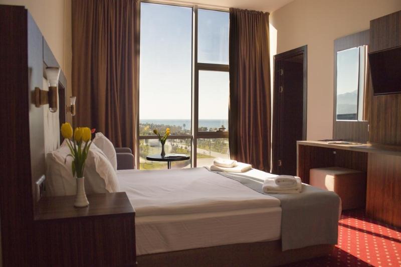 Legend Business Hotel - Oda