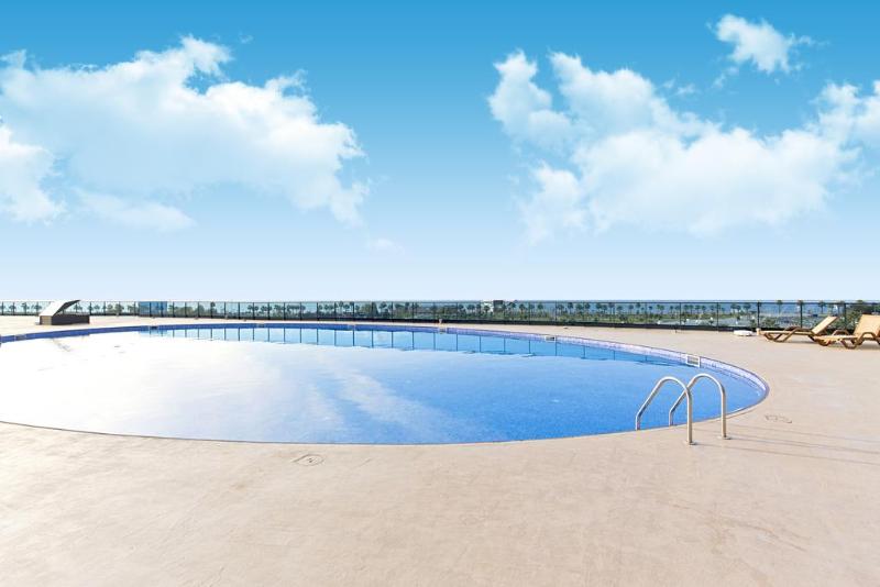 Legend Business Hotel - Havuz