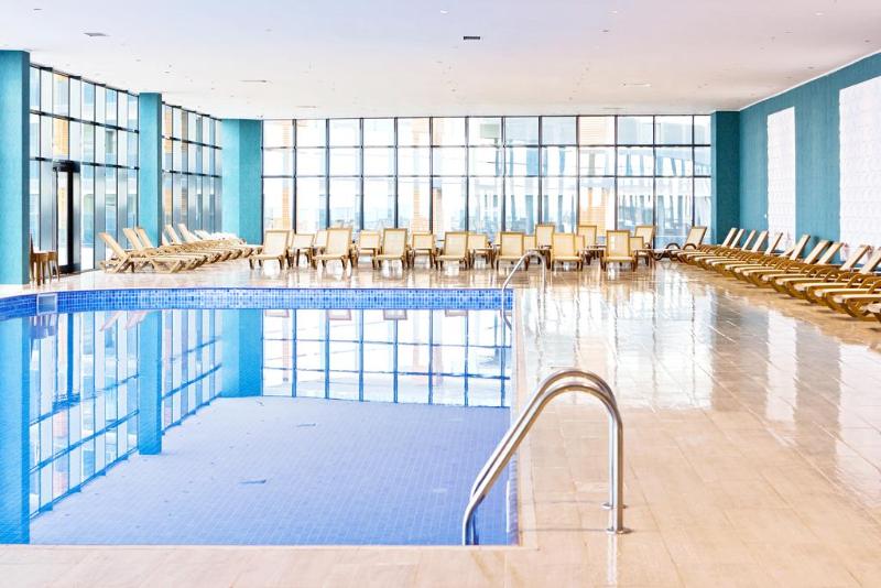 Legend Business Hotel - Havuz