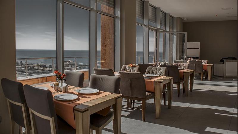Legend Business Hotel - Restoran
