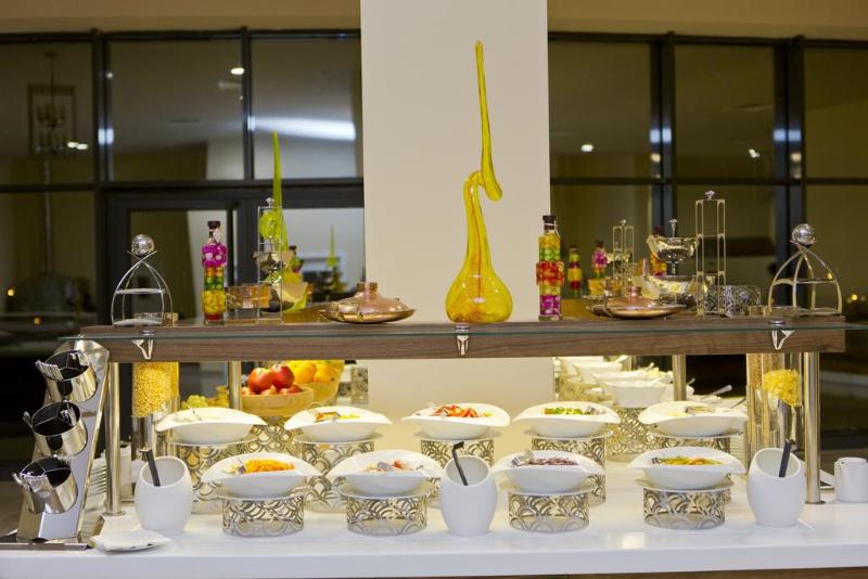Legend Business Hotel - Restoran