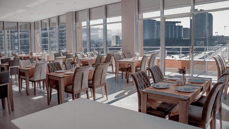 Legend Business Hotel - Restoran
