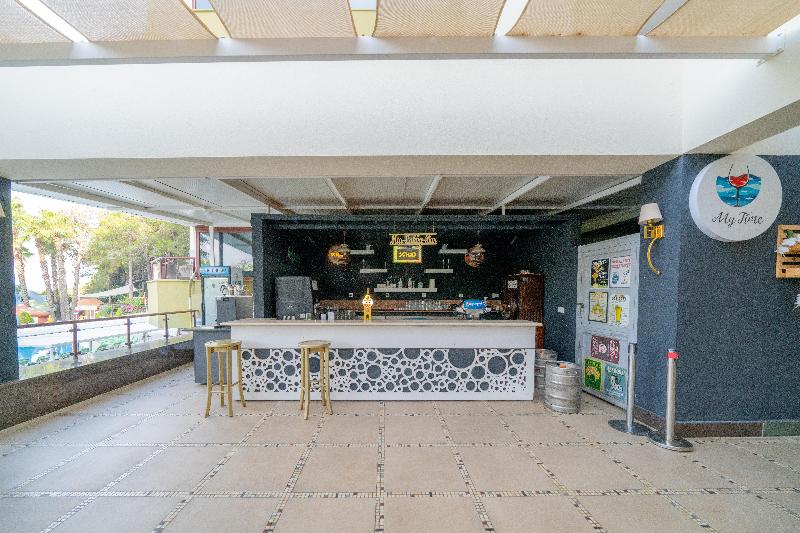 Miarosa Incekum Beach - Bar
