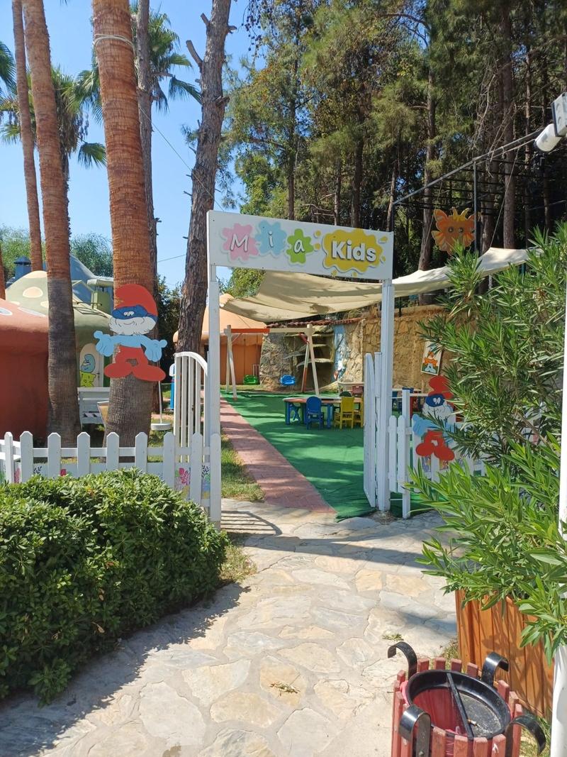 Miarosa Incekum Beach - Aktivite