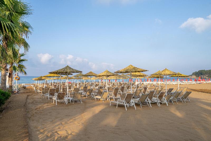Miarosa Incekum Beach - Plaj