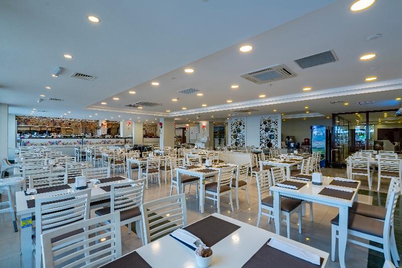 Miarosa Incekum Beach - Restoran