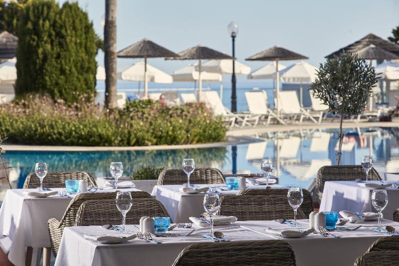 Atlantica Bay - Restoran