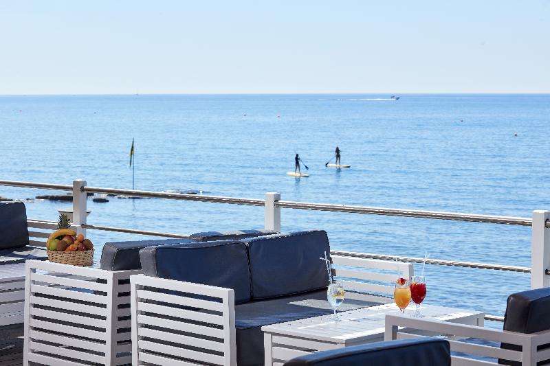 Atlantica Bay - Restoran