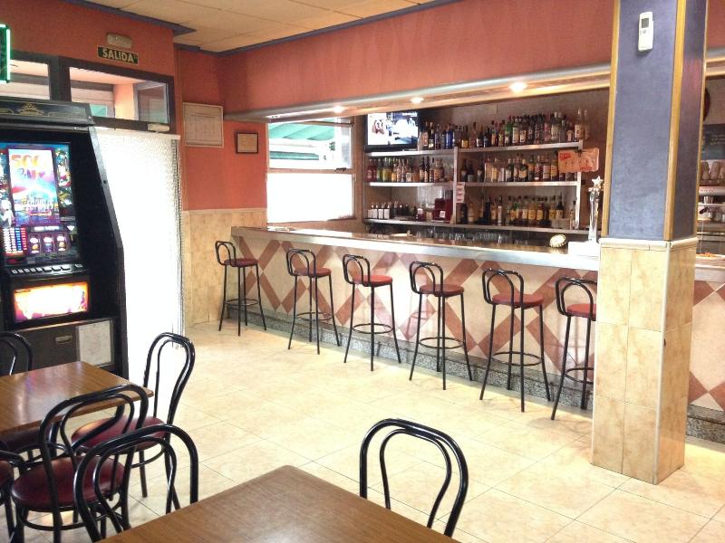Pension Flipper - Bar