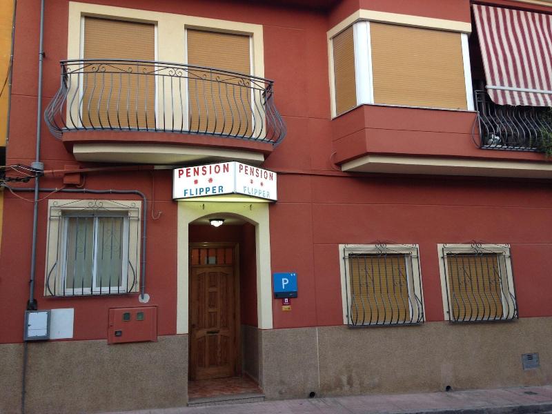 Pension Flipper - Genel