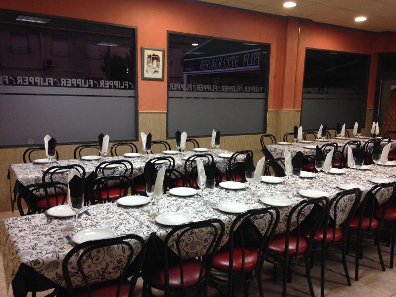 Pension Flipper - Restoran