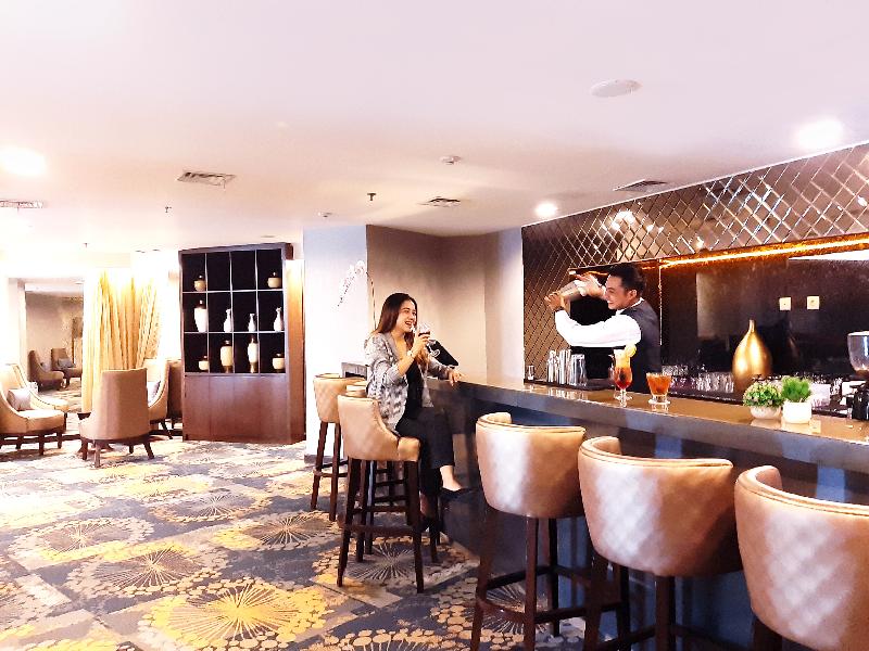 Swiss-Belresidences Rasuna Epicentrum - Bar