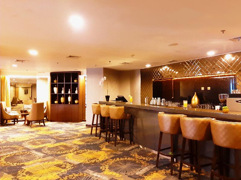 Swiss-Belresidences Rasuna Epicentrum - Bar