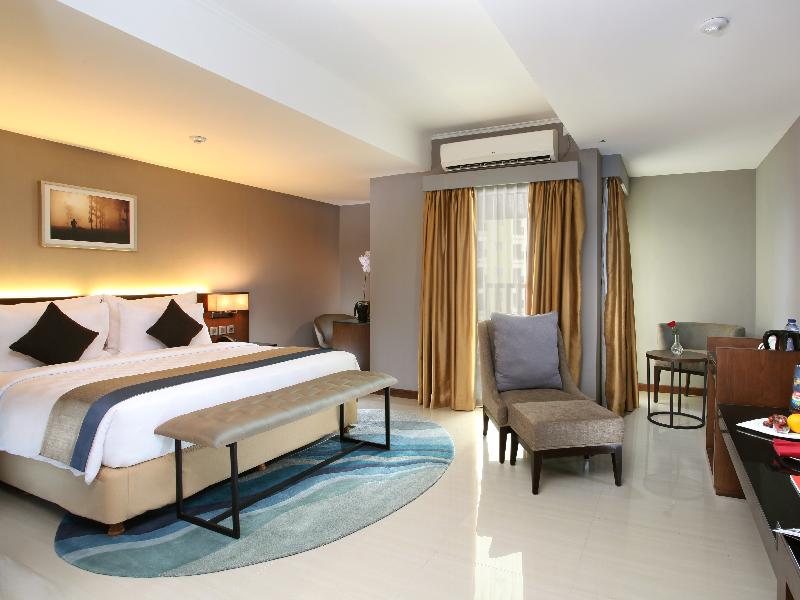 Swiss-Belresidences Rasuna Epicentrum - Oda
