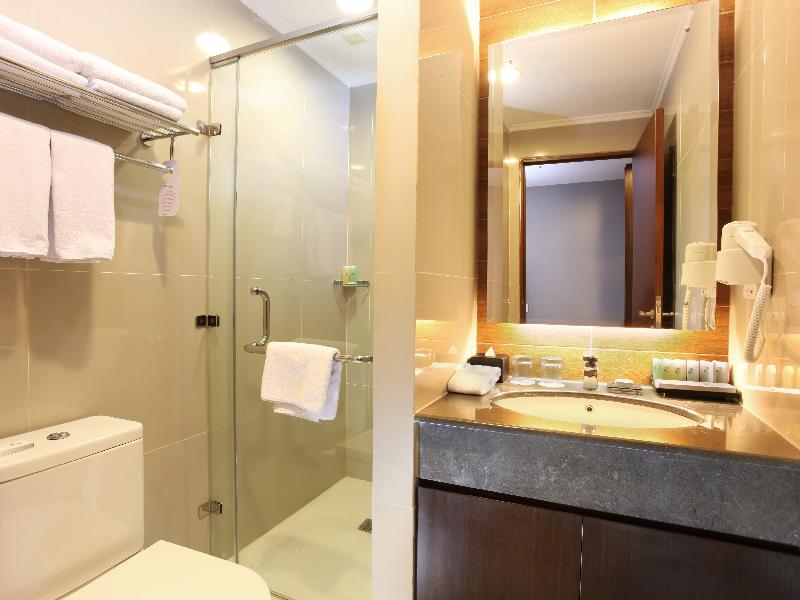 Swiss-Belresidences Rasuna Epicentrum - Oda