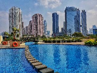 Swiss-Belresidences Rasuna Epicentrum fotoÄŸrafÄ±