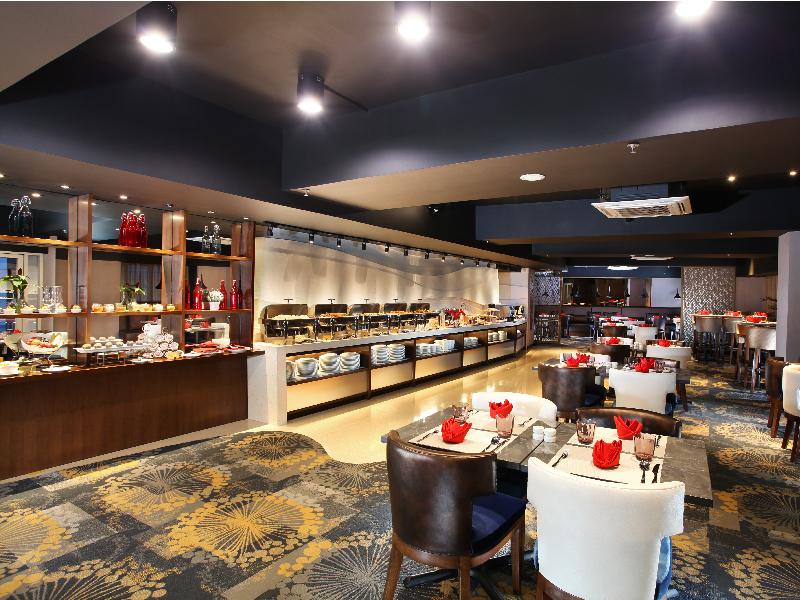 Swiss-Belresidences Rasuna Epicentrum - Restoran