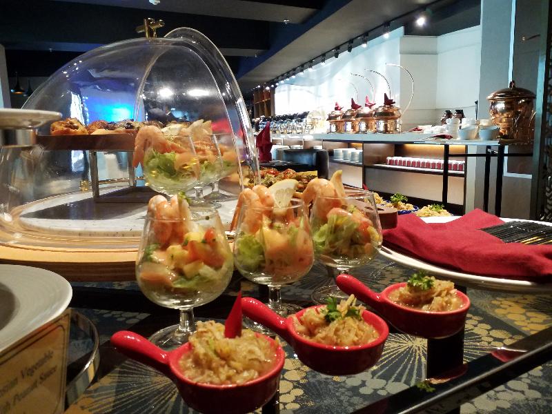 Swiss-Belresidences Rasuna Epicentrum - Restoran