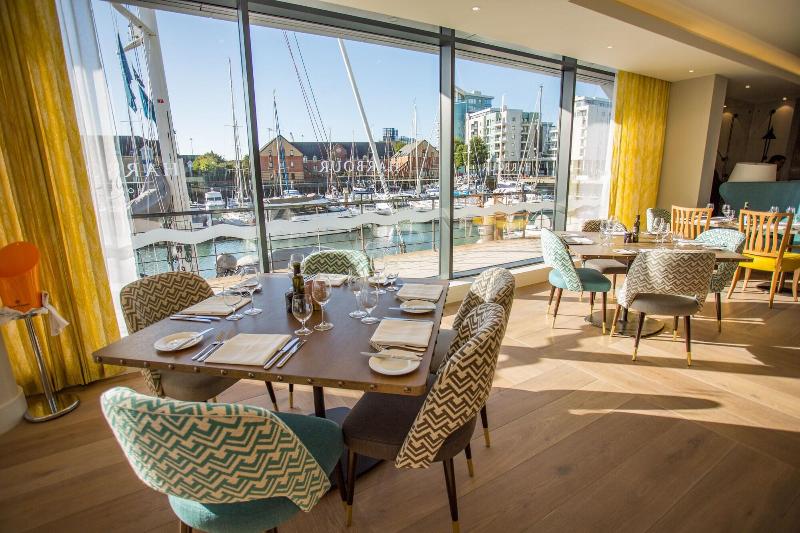 Southampton Harbour Hotel & Spa - Bar