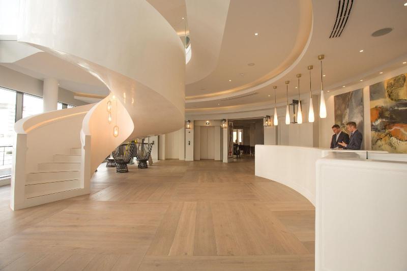 Southampton Harbour Hotel & Spa - Lobi