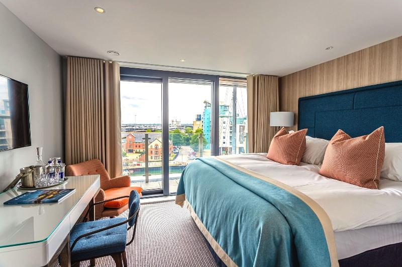 Southampton Harbour Hotel & Spa - Oda