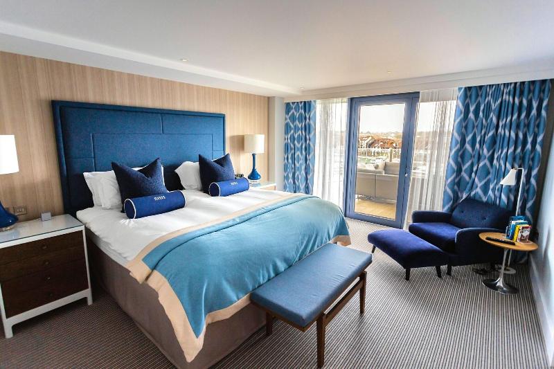 Southampton Harbour Hotel & Spa - Oda