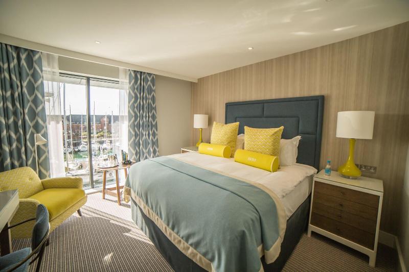 Southampton Harbour Hotel & Spa - Oda