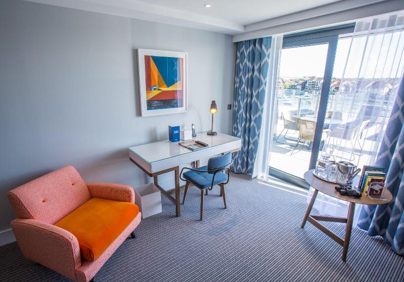 Southampton Harbour Hotel & Spa - Oda