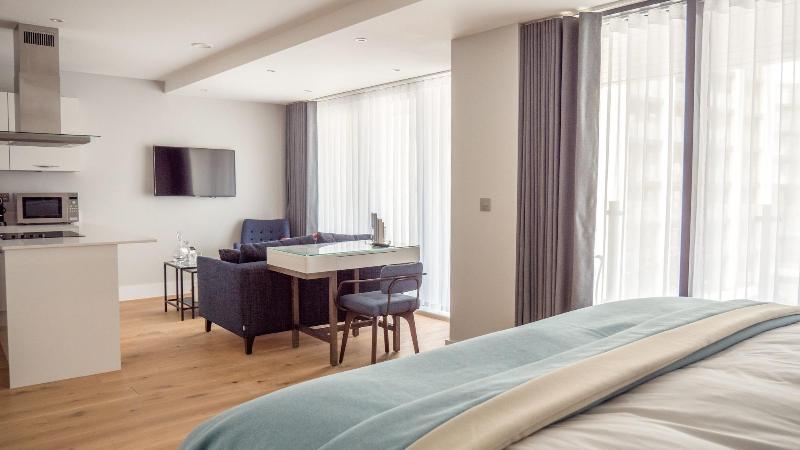 Southampton Harbour Hotel & Spa - Oda