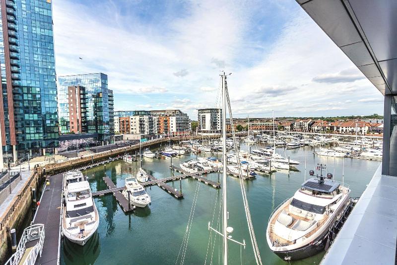 Southampton Harbour Hotel & Spa - Oda