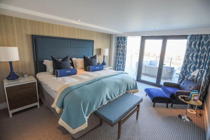 Southampton Harbour Hotel & Spa - Oda
