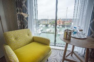 Southampton Harbour Hotel & Spa fotoÄŸrafÄ±