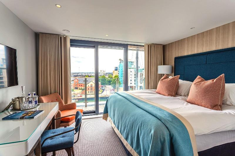 Southampton Harbour Hotel & Spa - Oda