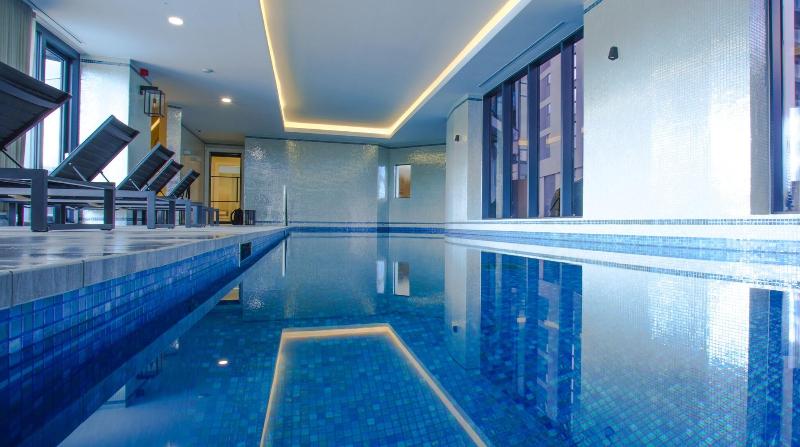 Southampton Harbour Hotel & Spa - Havuz