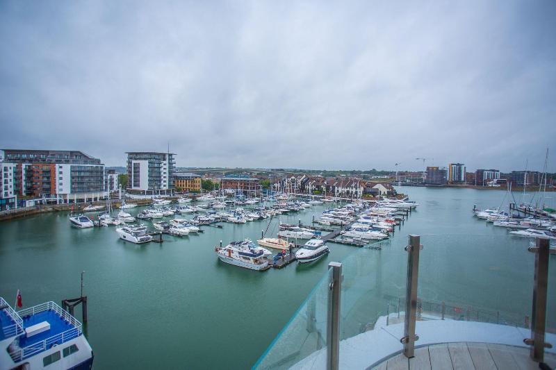 Southampton Harbour Hotel & Spa - Plaj