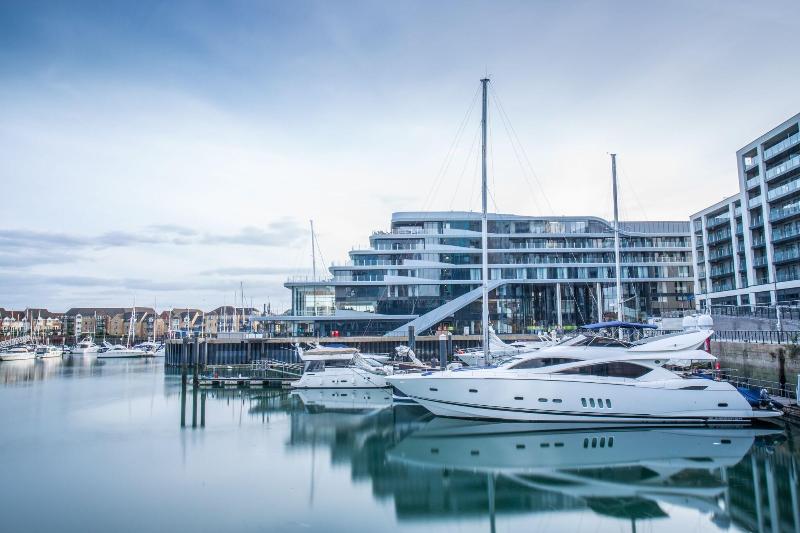 Southampton Harbour Hotel & Spa - Plaj
