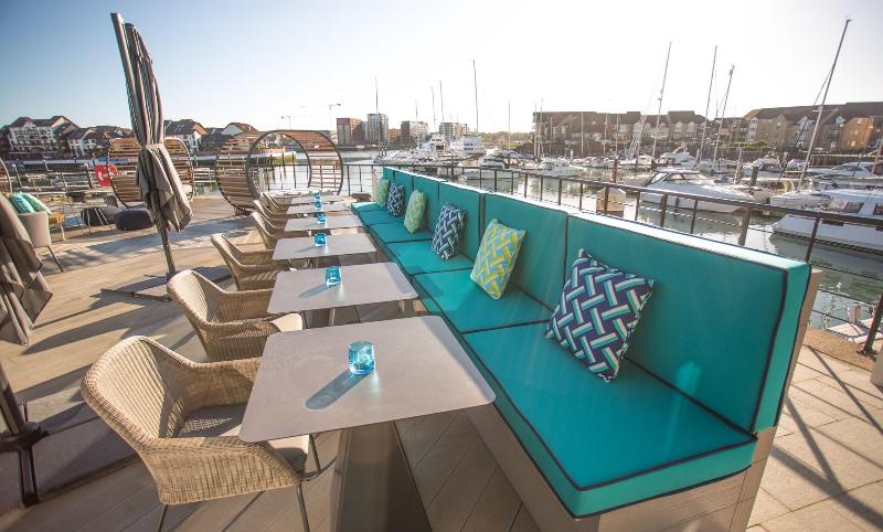 Southampton Harbour Hotel & Spa - Restoran