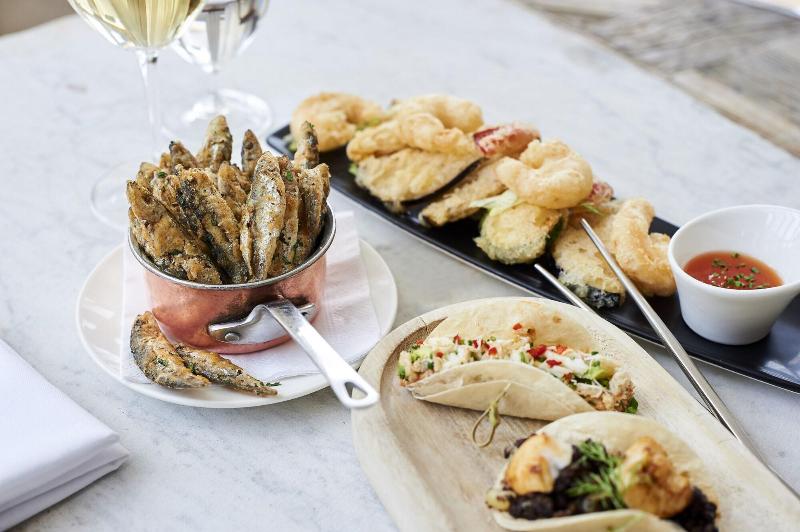 Southampton Harbour Hotel & Spa - Restoran