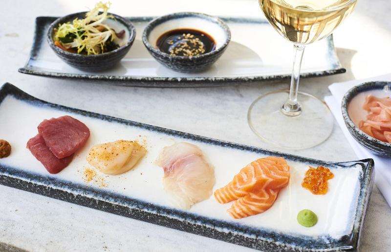 Southampton Harbour Hotel & Spa - Restoran
