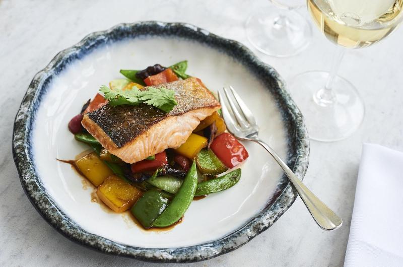 Southampton Harbour Hotel & Spa - Restoran